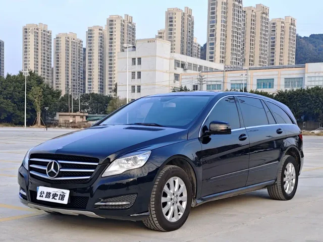 Mercedes-Benz R-Class R 320 4MATIC Business Type Treasure Edition