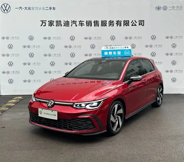 Volkswagen Golf GTI 380TSI DSG GTI