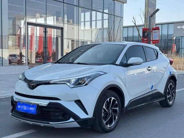 Toyota IZOA 2.0L Yi Enjoy Edition