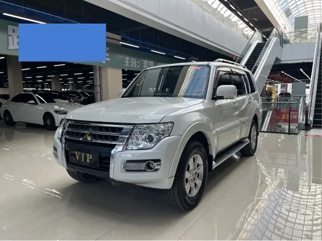 Mitsubishi Pajero (Import) 3.0L Auto Standard Edition China V