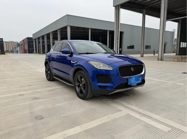 Jaguar E-PACE P250 SE China V