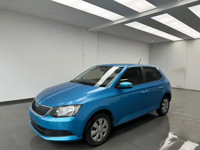 Skoda Fabia 1.4L Auto Forward Edition