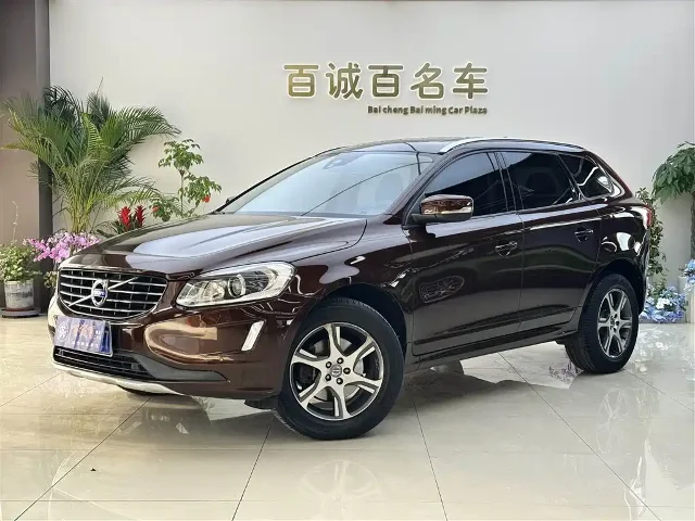 Volvo XC60 (Import) T5 Smart Leisure Edition