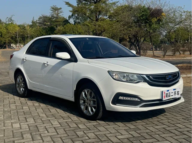 Geely Vision 1.5L Auto Premium Type