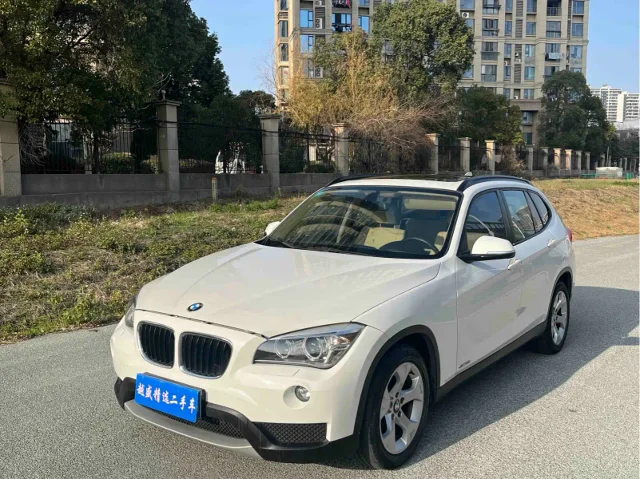 BMW X1 (Import) sDrive18i Luxury Type