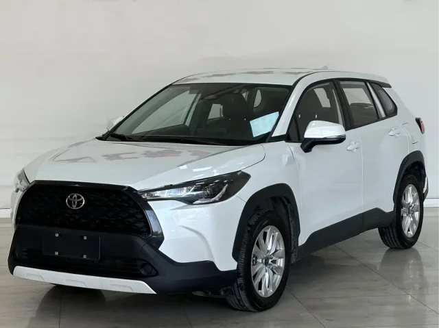 Toyota Corolla Cross 2.0L Pioneer Edition