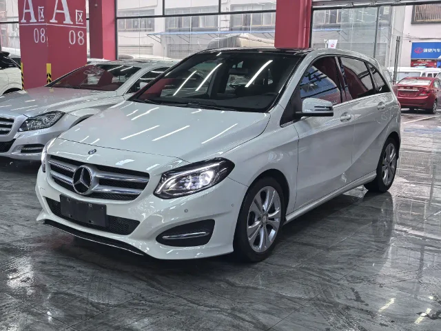 Mercedes-Benz B-Class B 200 Fashion Type