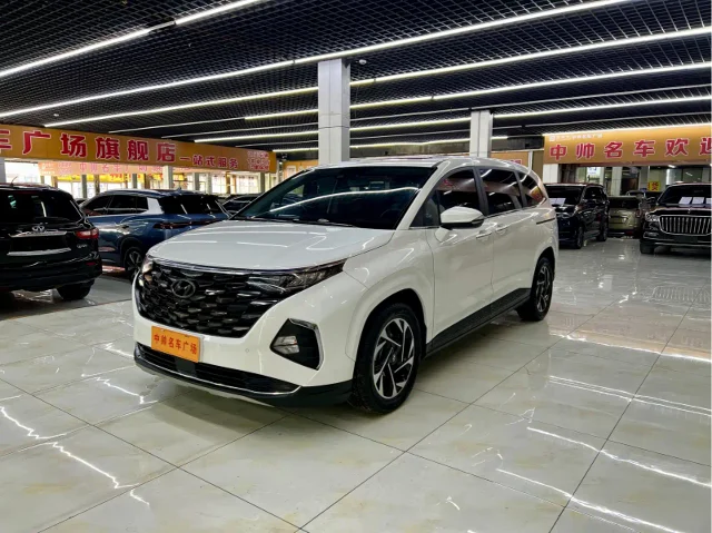 Hyundai Custo 270TGDi Smart Love Flagship Edition TOP