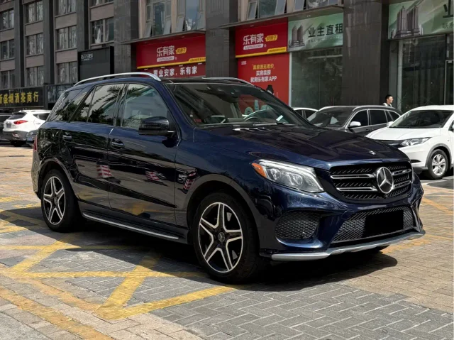 Mercedes-Benz GLE AMG AMG GLE 43 4MATIC