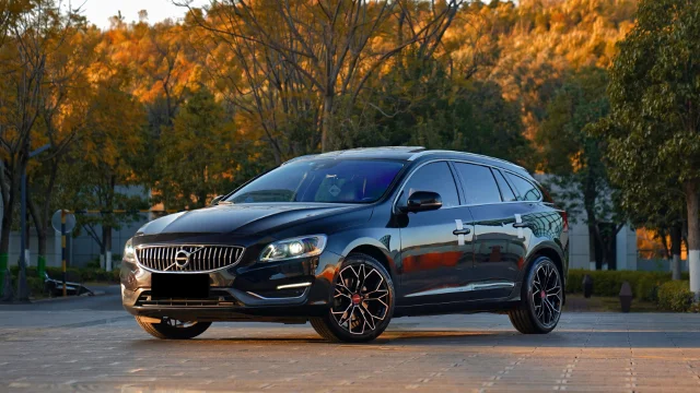 Volvo V60 T5 Smart Leisure Edition