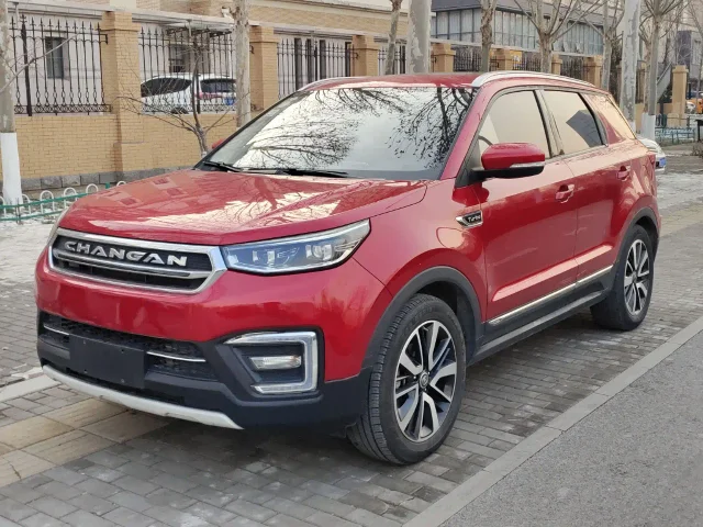 Changan CS55 1.5T Auto Dazzle Dynamic Type