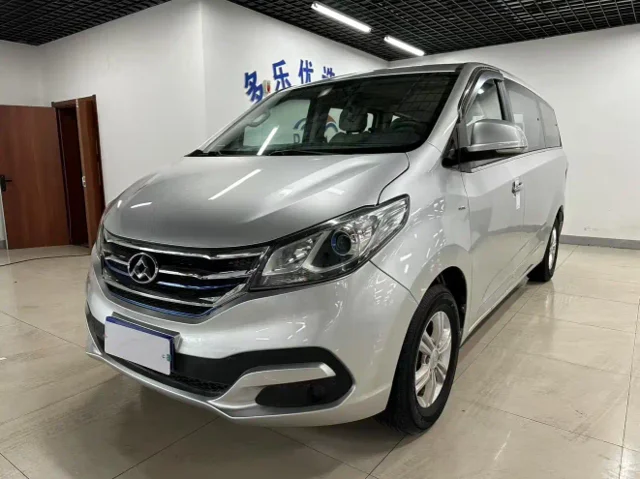 Maxus G10 PLUS 2.0T Auto Smart Edition