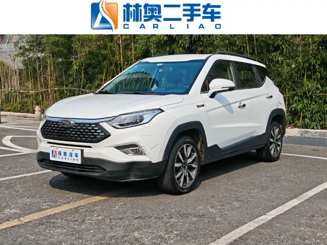 JAC Refine S4 1.5T CVT Beyond Type