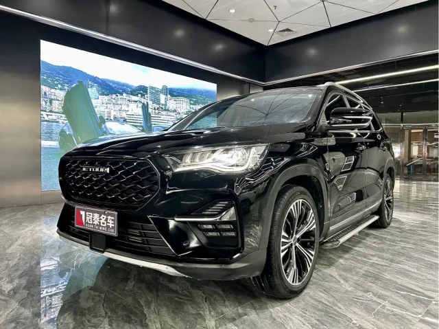 Jetour X90 1.6T DCT Shadow Premium Edition 5 seats