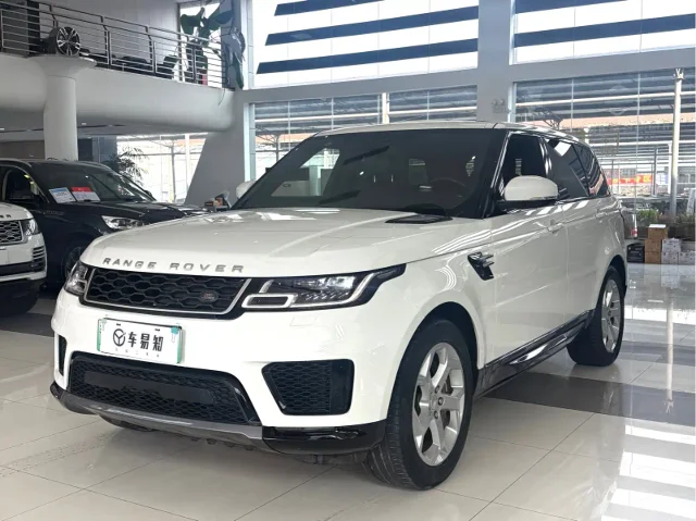 Land Rover Range Rover Sport PHEV P400e