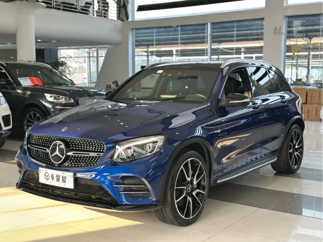 Mercedes-Benz GLC AMG AMG GLC 43 4MATIC Special Edition
