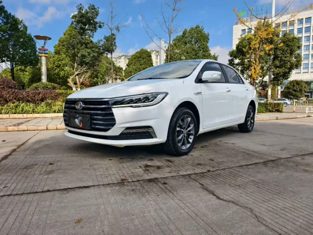 BYD Qin 1.5L Manual Luxury Type