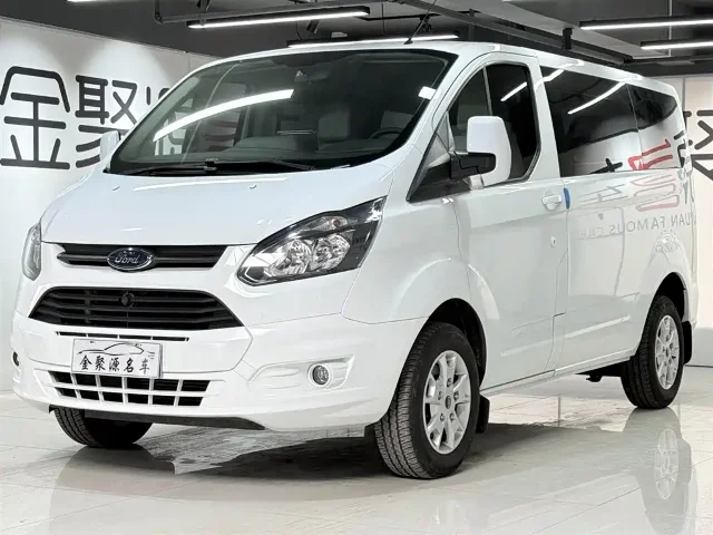 Ford Tourneo 2.0T Auto Elite Edition China VI