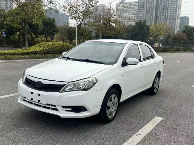 BYD F3 1.5L Manual Fashion Type