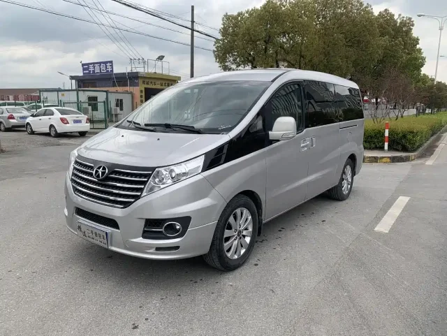 JAC Refine M5 2.0T Gasoline Auto Business Edition