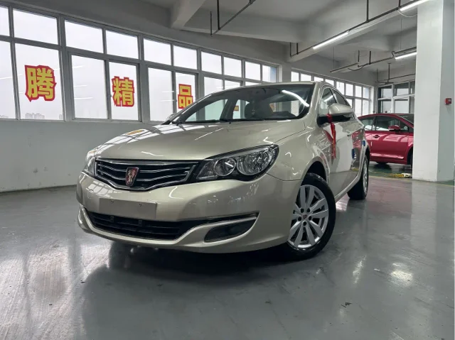 Roewe 350 1.5L Auto Premium Edition
