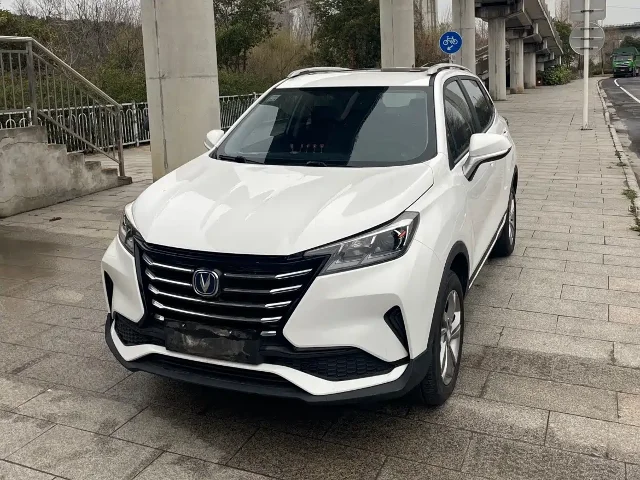 Changan CS15 1.5L Auto Progressive Type China V