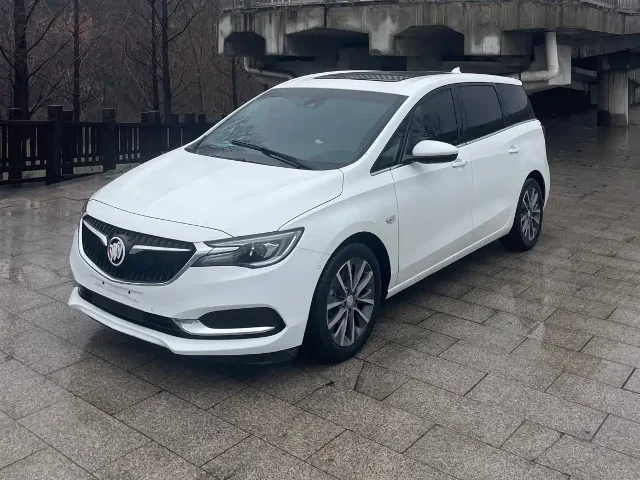 Buick GL6 18T 6 seats Connected Premium Type China VI