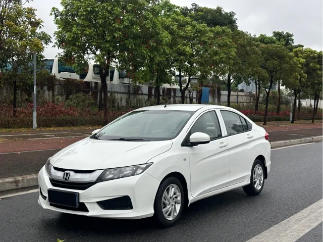 Honda City 1.5L CVT Comfort Edition