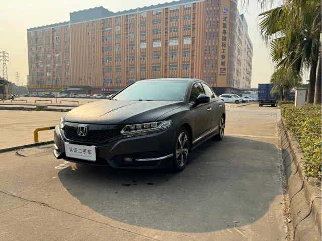 Honda Spirior 2.4L Si