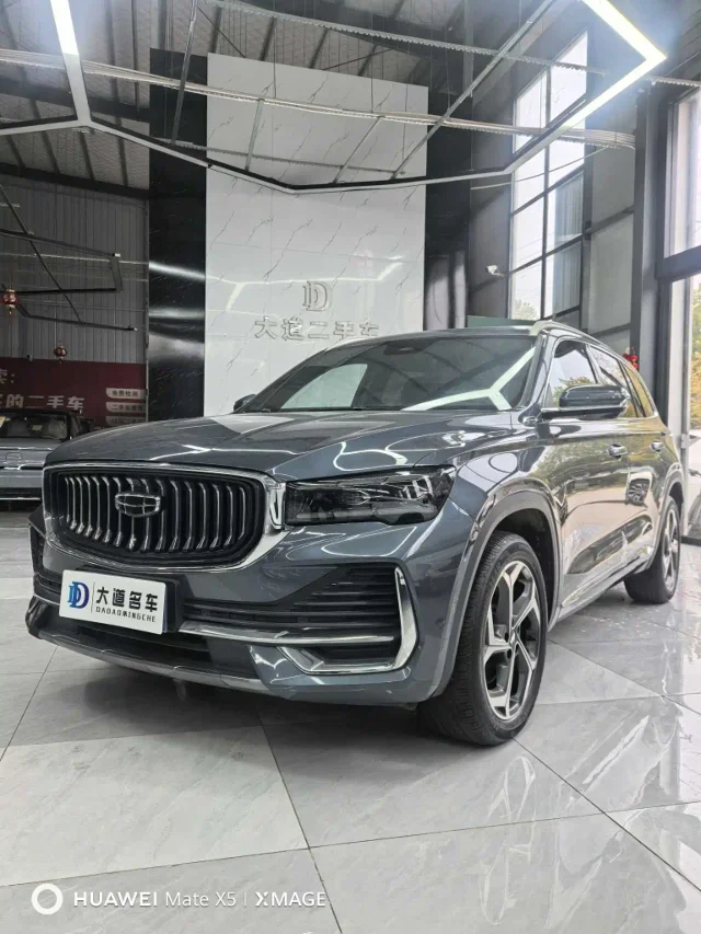 Geely Xingyue L 2.0TD DCT EVO 2WD Premium Type