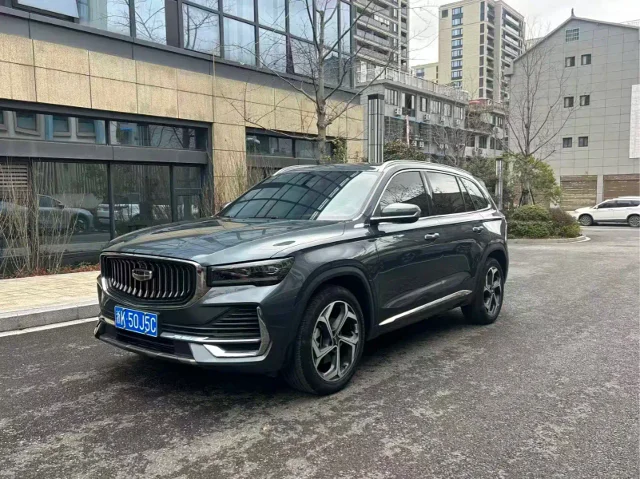 Geely Xingyue L 2.0TD DCT EVO 2WD Premium Type