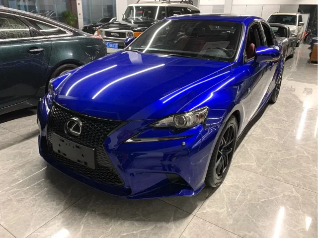 Lexus IS 200t F SPORT