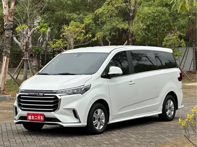 Maxus G20 ES 2.0T Gasoline Auto Value Edition
