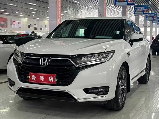 Honda UR-V 370TURBO 4WD Premium Edition