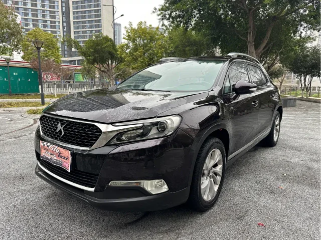 DS 6 1.6T Refined Edition THP160