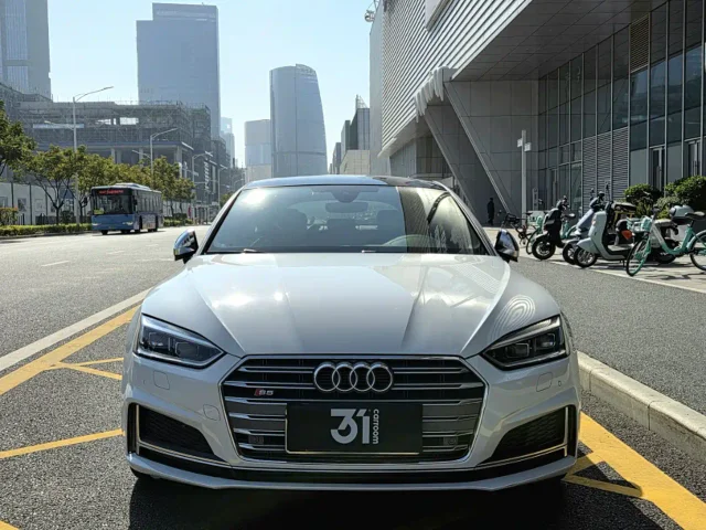 Audi S5 S5 3.0T Sportback