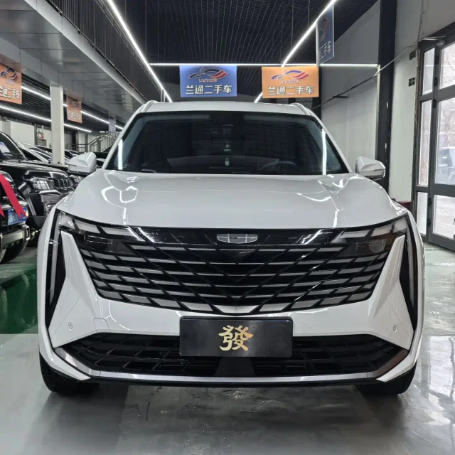 Geely Boyue L 1.5TD DCT Dragon Edition