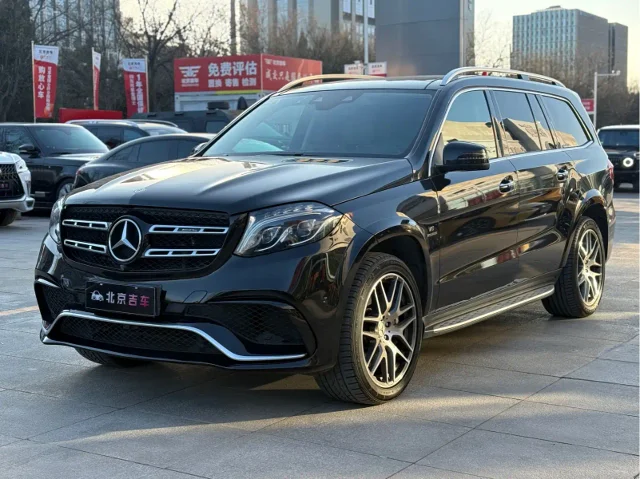 Mercedes-Benz GLS AMG AMG GLS 63 4MATIC