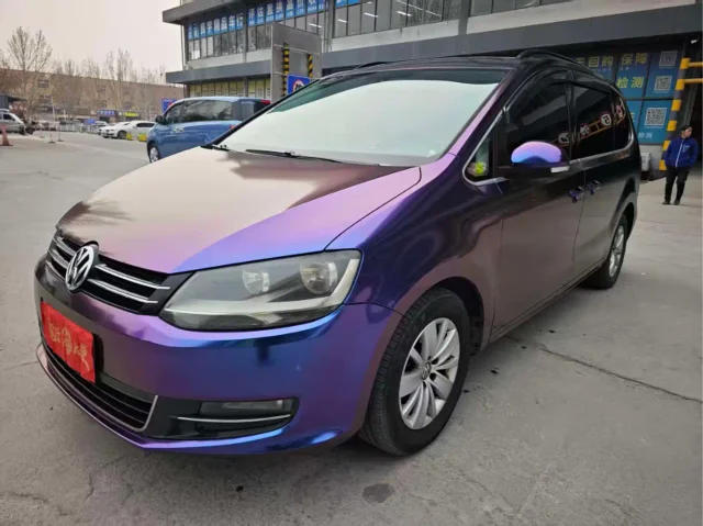Volkswagen Sharan 2.0TSI Comfort Type Euro IV
