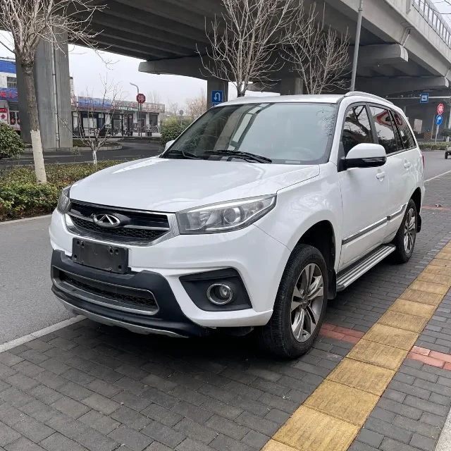 Chery Tiggo 3 1.6L Manual Elegant Sport Edition