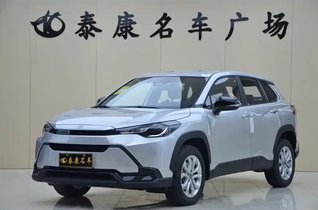 Toyota Frontlander 2.0L CVT Comfort Edition