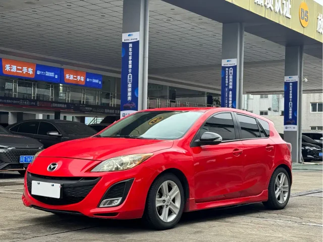 Mazda 3 Xingcheng Hatchback 2.0L Auto Luxury Type