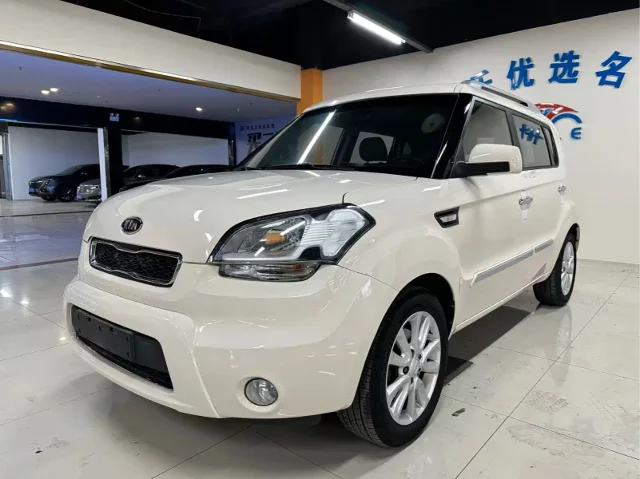 Kia Soul 1.6L AT GL