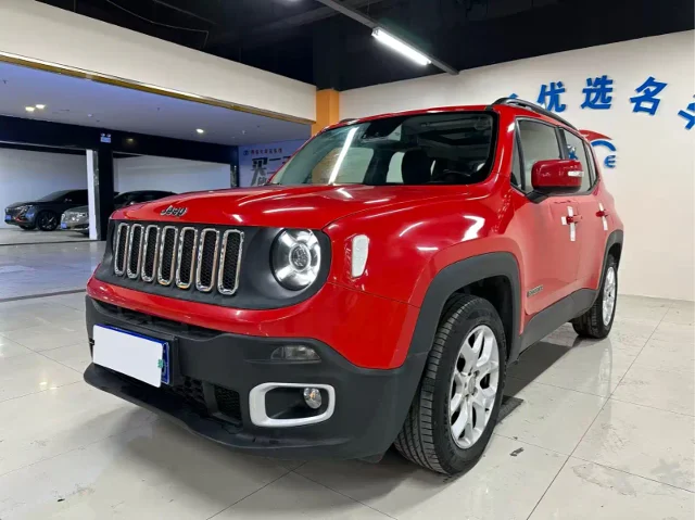 Jeep Renegade 180T Auto Dynamic Energy Edition