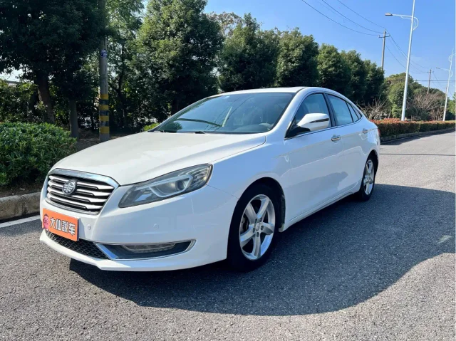 Bestune B70 2.0L Auto Luxury Type