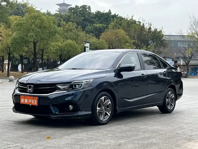 Honda Envix 180TURBO CVT Enjoy Edition China V