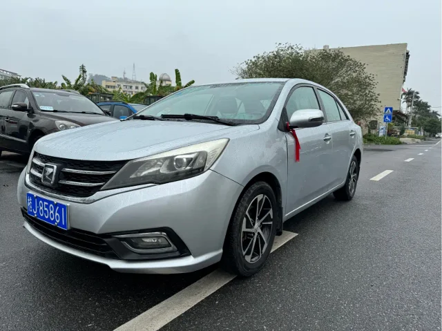 Zotye Z300 1.5L Urban Edition Manual Luxury Type