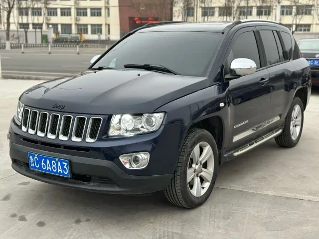 Jeep Compass (Import) 2.4L 4WD Sport Edition