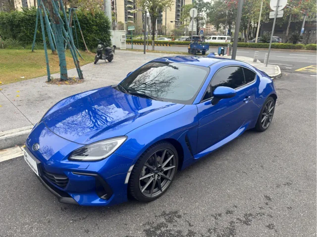 Subaru BRZ 2.4L Manual Edition