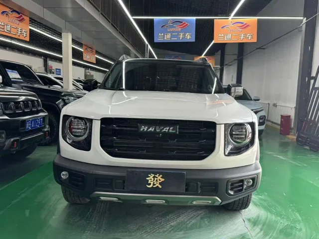Haval Dargo 1.5T DCT 2WD Labrador Edition